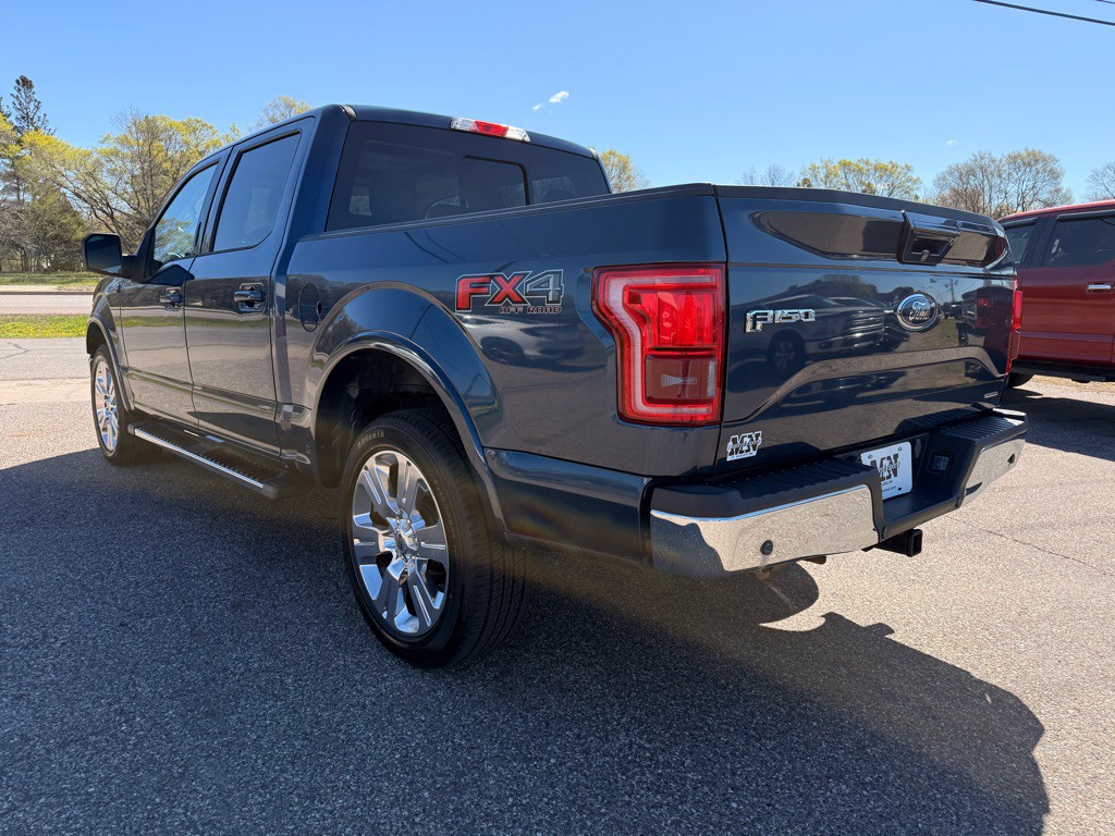 2016 Ford F-150 Image 7