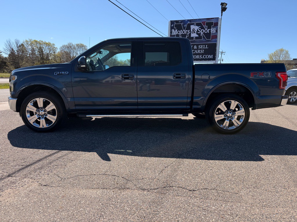 2016 Ford F-150 Image 8