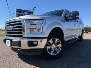 Image for 2015 Ford F-150 Supercrew Xlt ID: 7404996