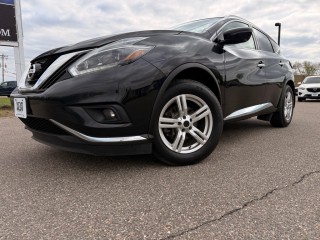 Image for 2018 Nissan Murano SL ID: 7410744