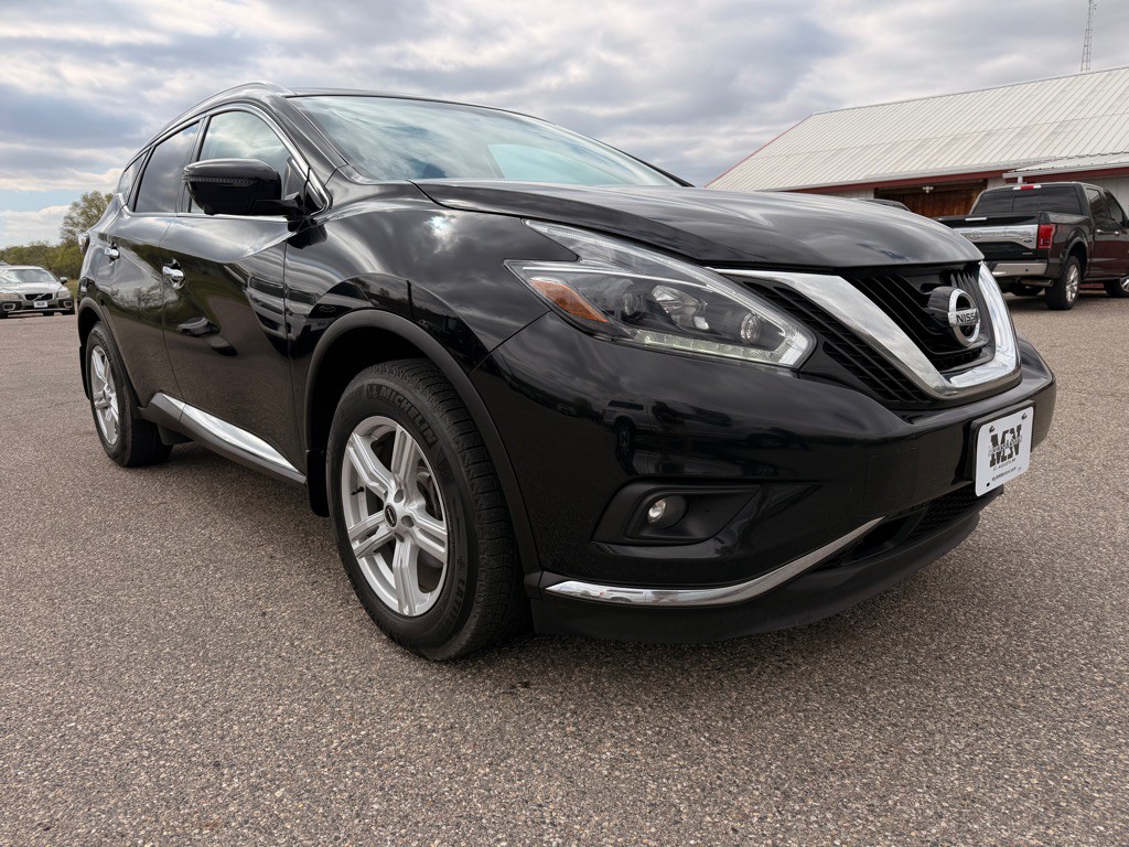 2018 Nissan Murano Image 3