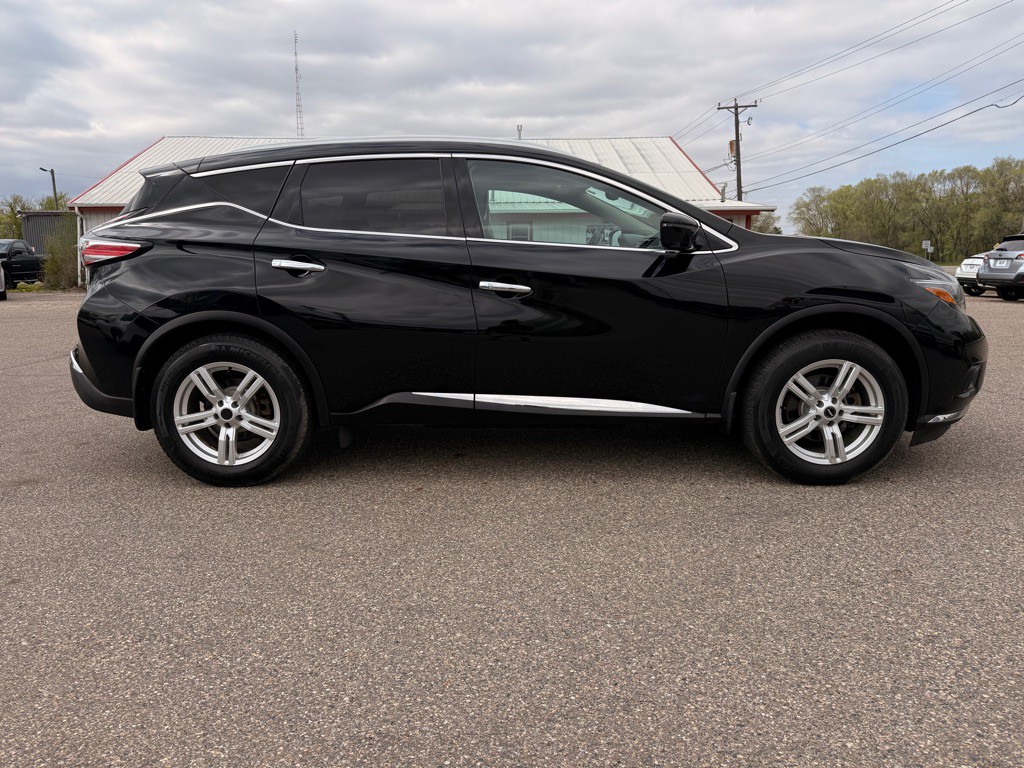 2018 Nissan Murano Image 4
