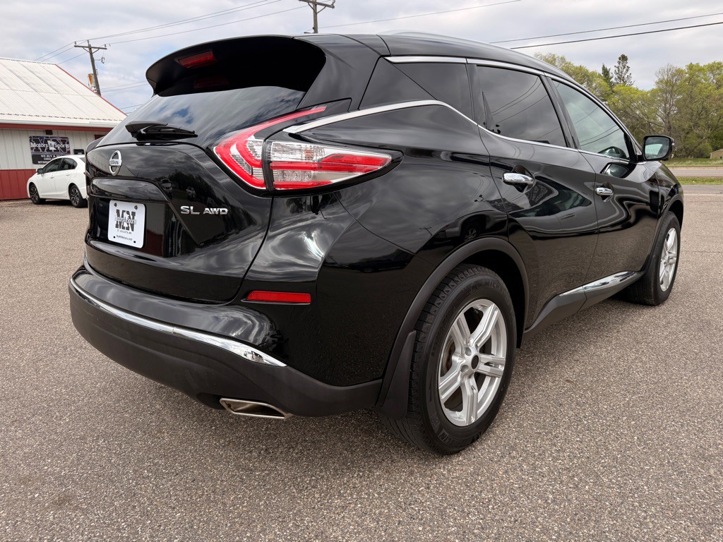 2018 Nissan Murano Image 5