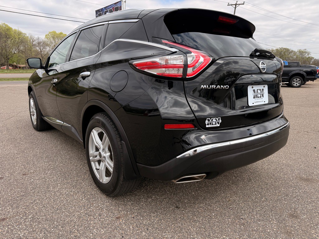 2018 Nissan Murano Image 7