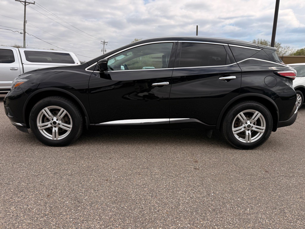2018 Nissan Murano Image 8