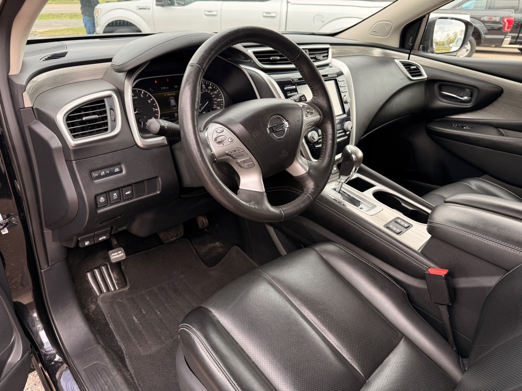 2018 Nissan Murano Image 9