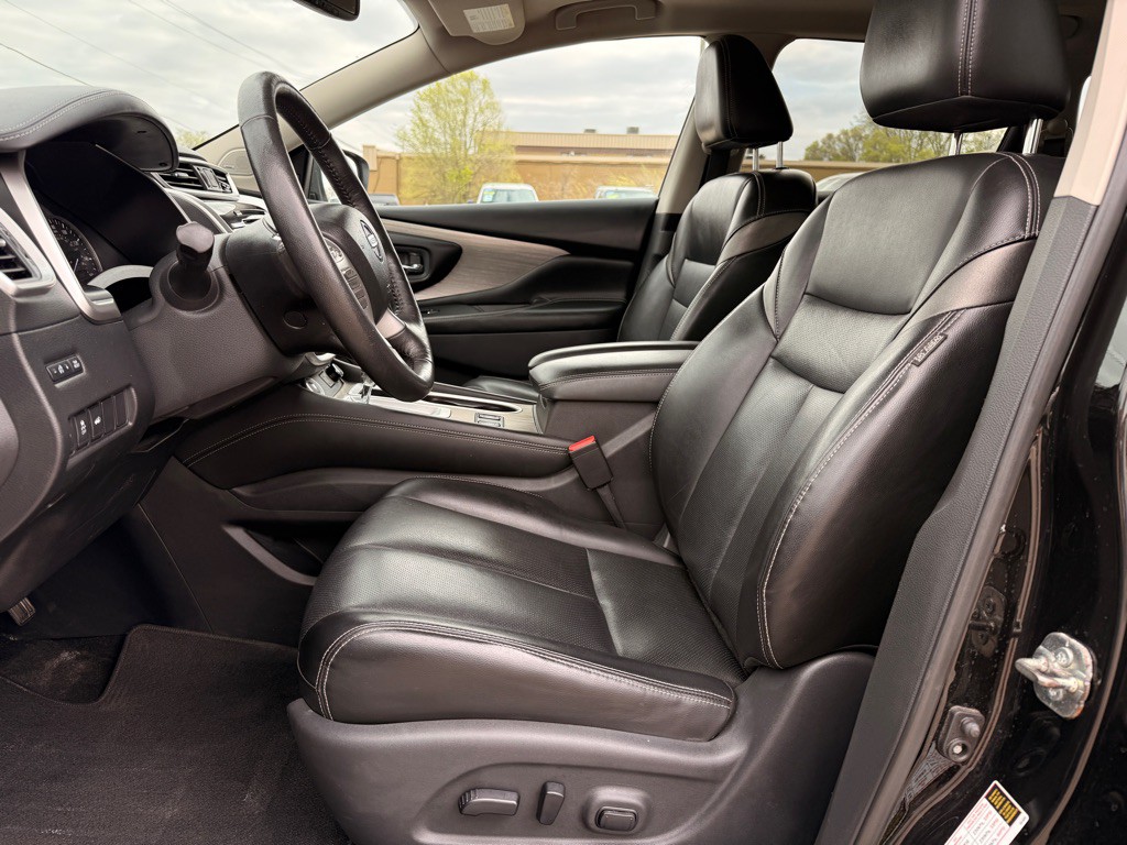 2018 Nissan Murano Image 10