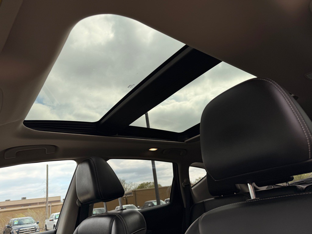 2018 Nissan Murano Image 11