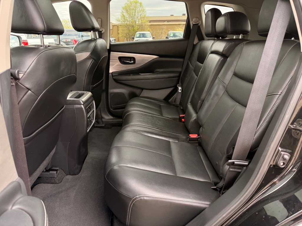 2018 Nissan Murano Image 13