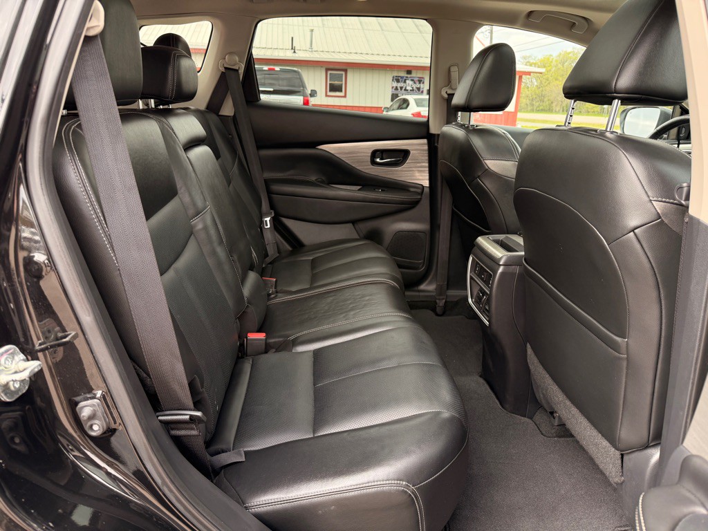 2018 Nissan Murano Image 17