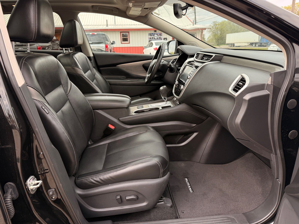 2018 Nissan Murano Image 18