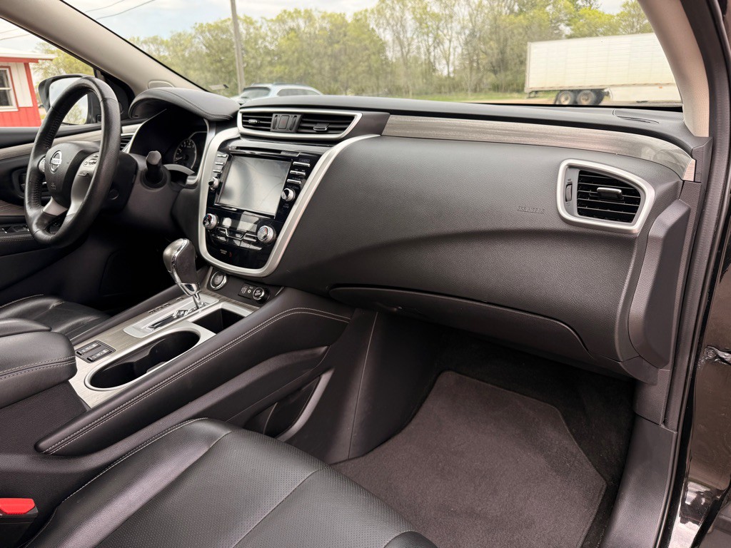 2018 Nissan Murano Image 19