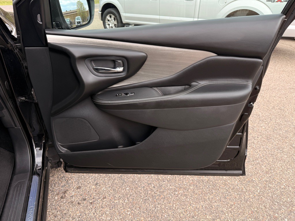 2018 Nissan Murano Image 21