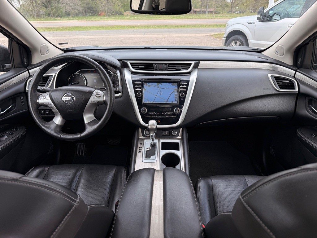 2018 Nissan Murano Image 22