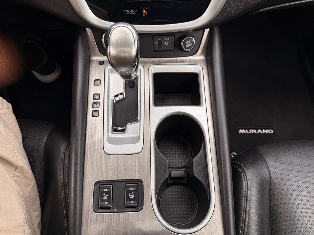 2018 Nissan Murano Image 23