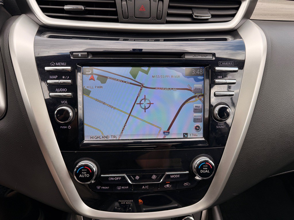 2018 Nissan Murano Image 24