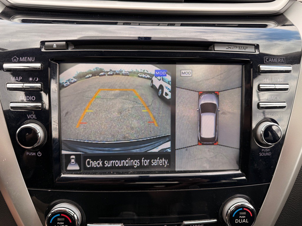 2018 Nissan Murano Image 25