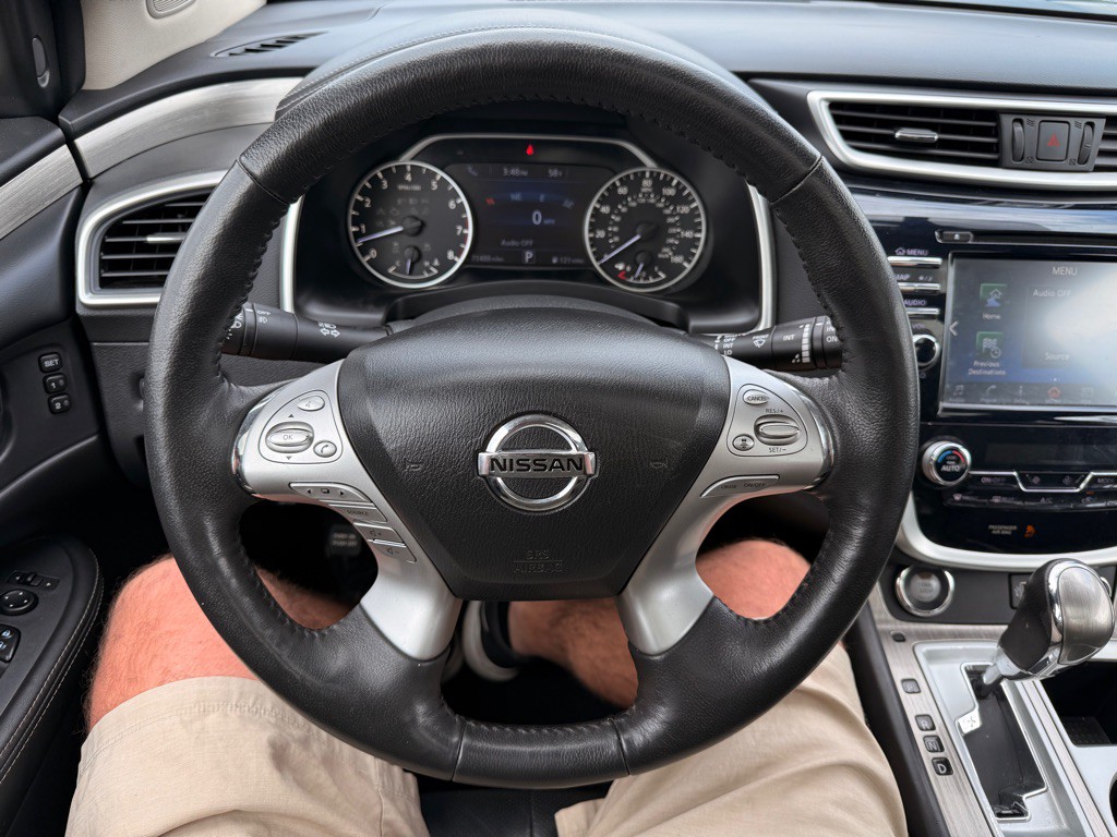 2018 Nissan Murano Image 26