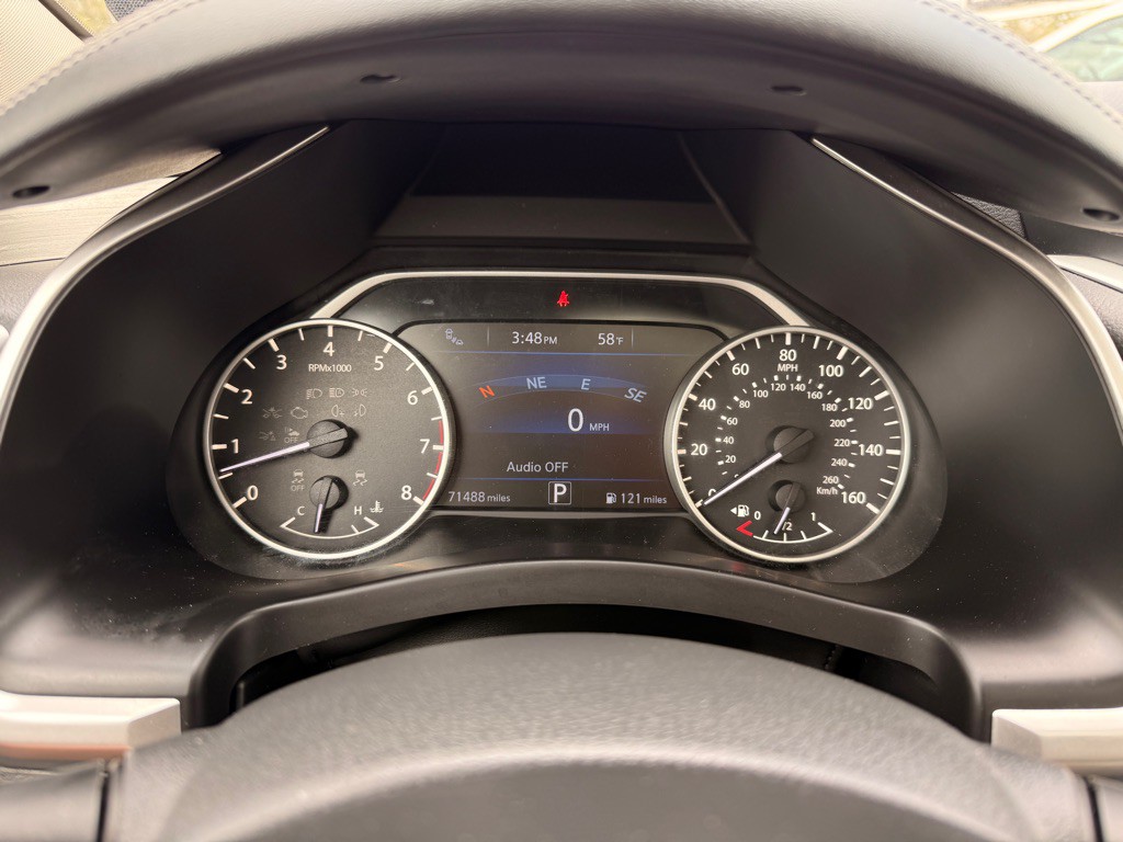 2018 Nissan Murano Image 27