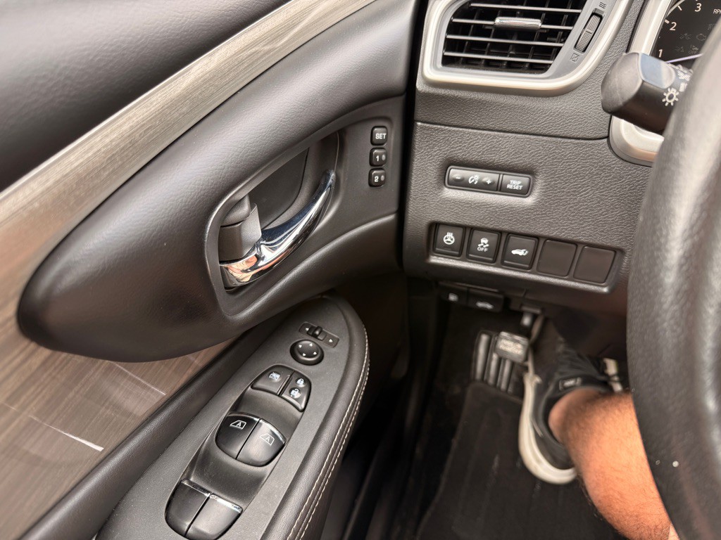 2018 Nissan Murano Image 28
