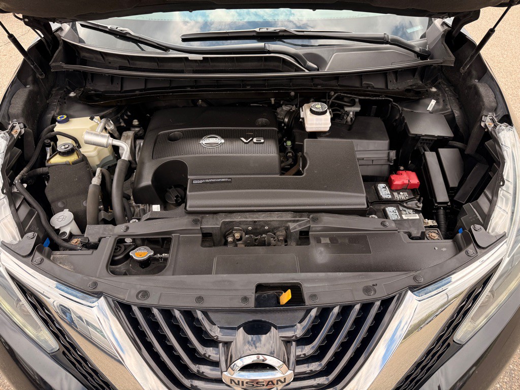 2018 Nissan Murano Image 29
