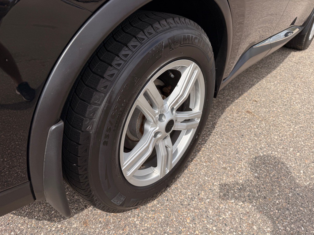 2018 Nissan Murano Image 32