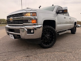 Image for 2015 Chevrolet Silverado 1500 Heavy Duty Lt ID: 7416372
