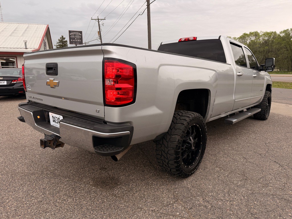 2015 Chevrolet Silverado 1500 Image 5
