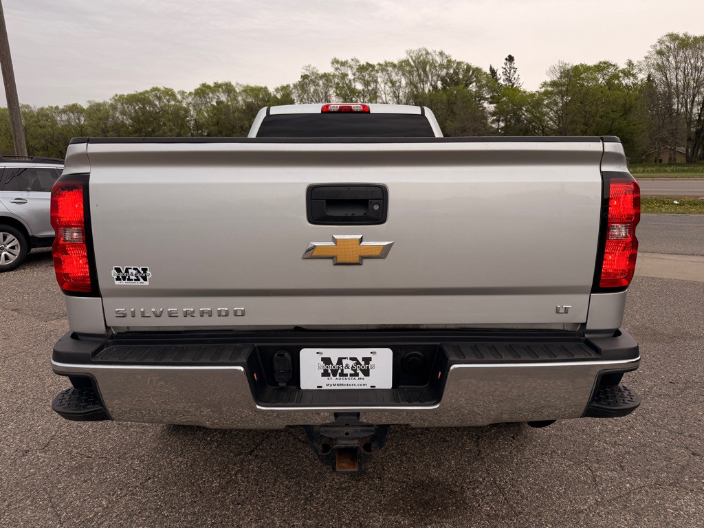 2015 Chevrolet Silverado 1500 Image 6