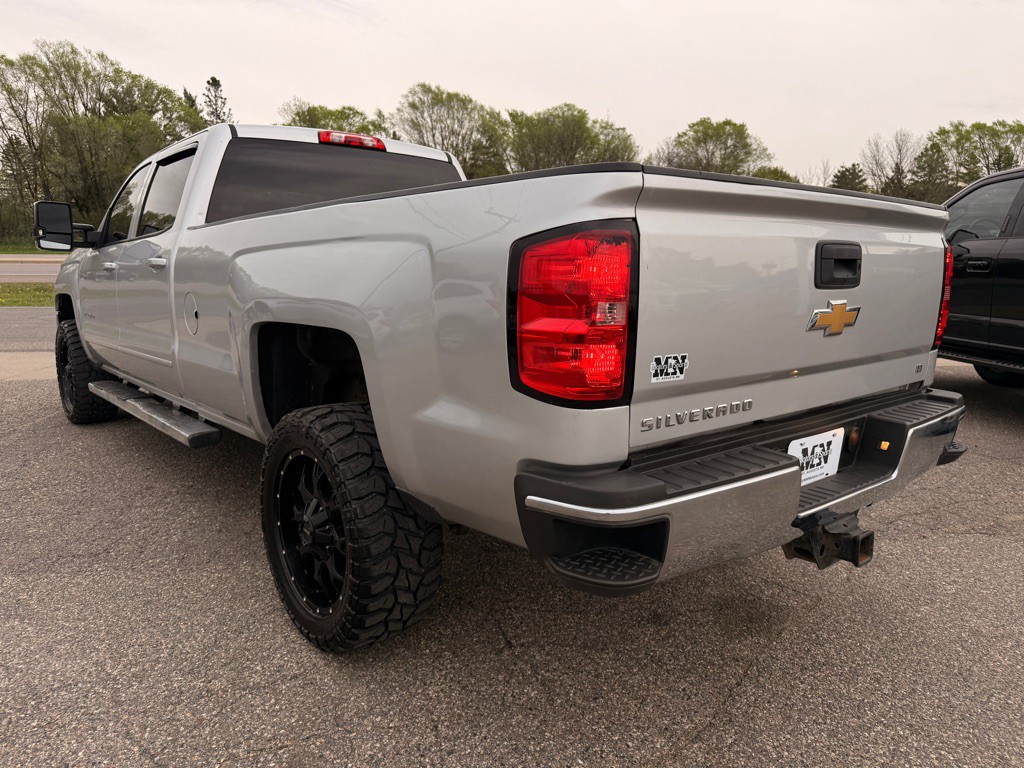 2015 Chevrolet Silverado 1500 Image 7