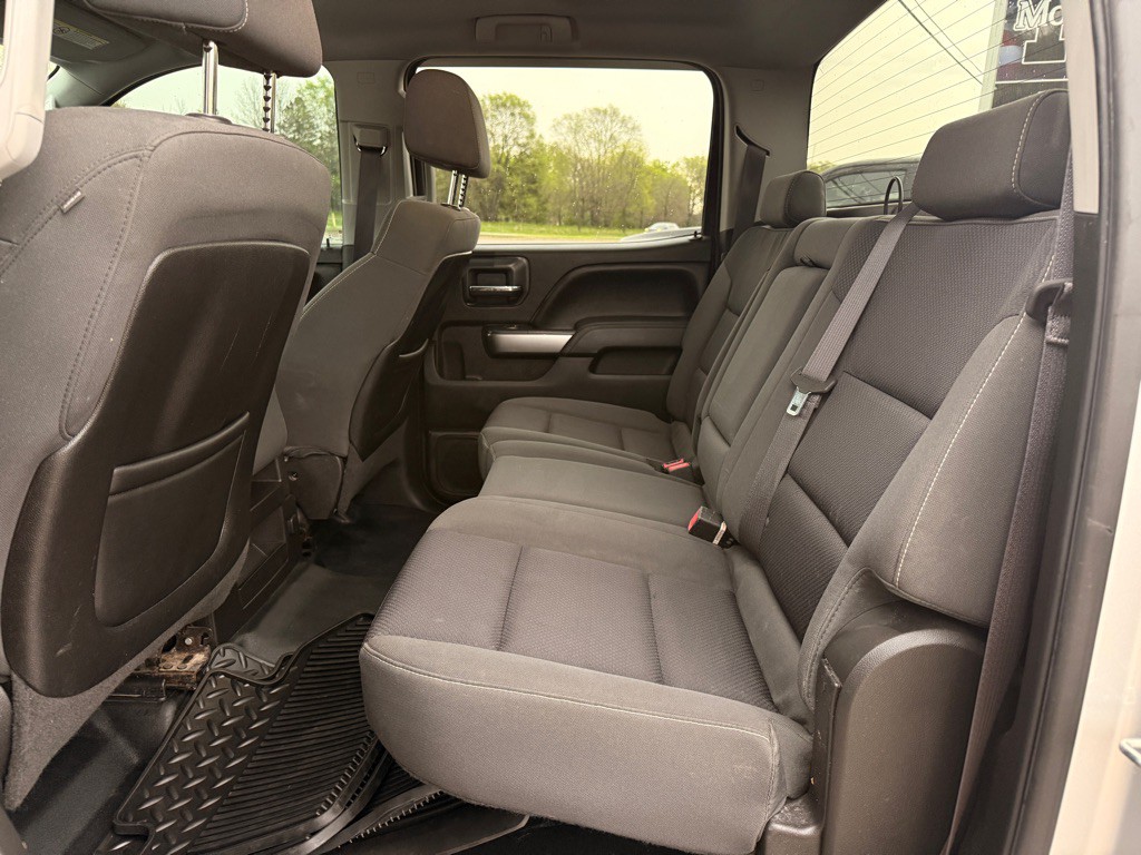 2015 Chevrolet Silverado 1500 Image 12