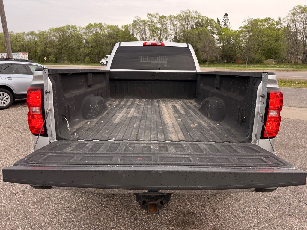 2015 Chevrolet Silverado 1500 Image 13