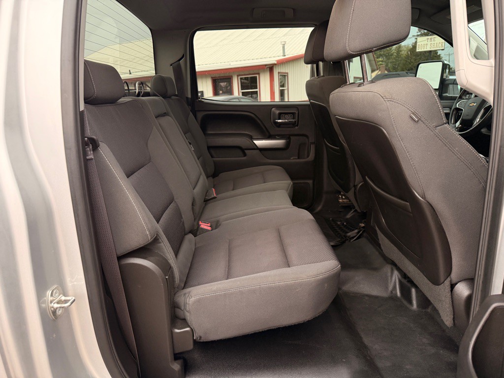 2015 Chevrolet Silverado 1500 Image 14