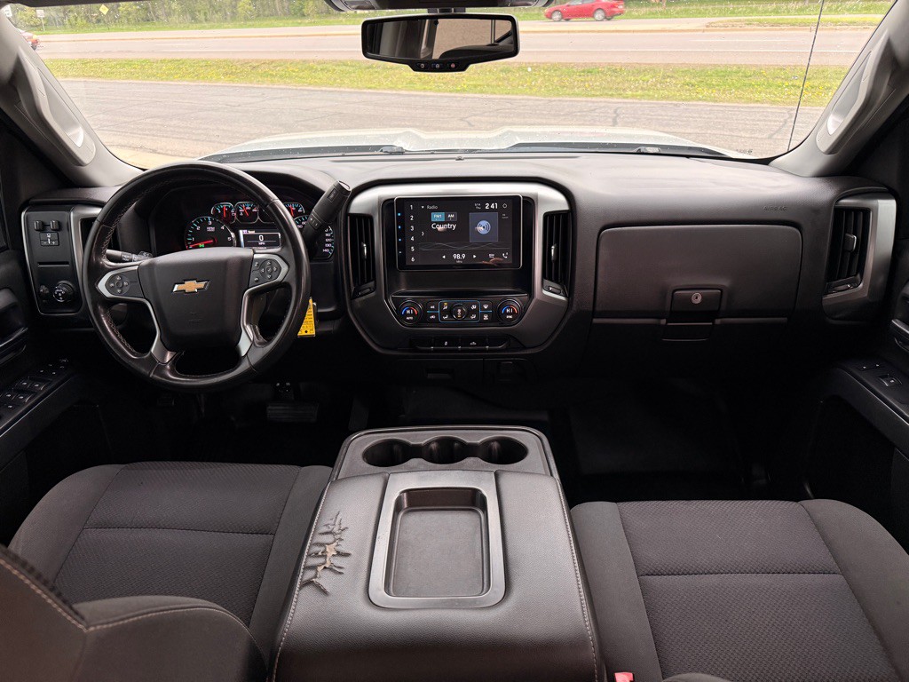 2015 Chevrolet Silverado 1500 Image 19