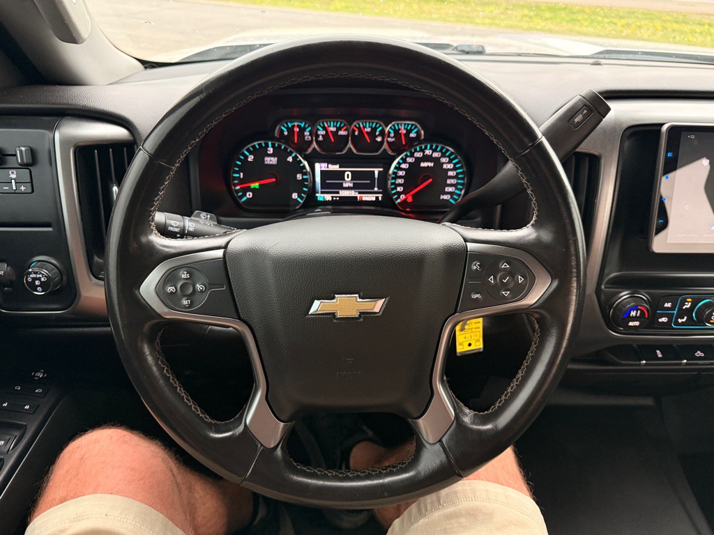 2015 Chevrolet Silverado 1500 Image 22