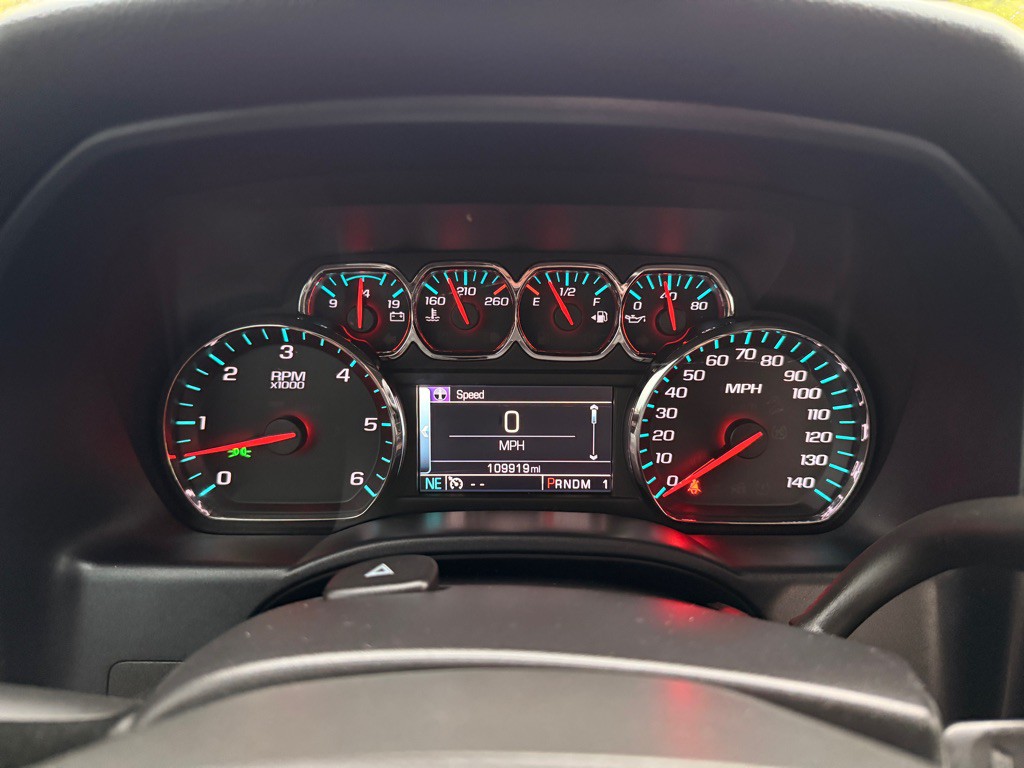 2015 Chevrolet Silverado 1500 Image 23