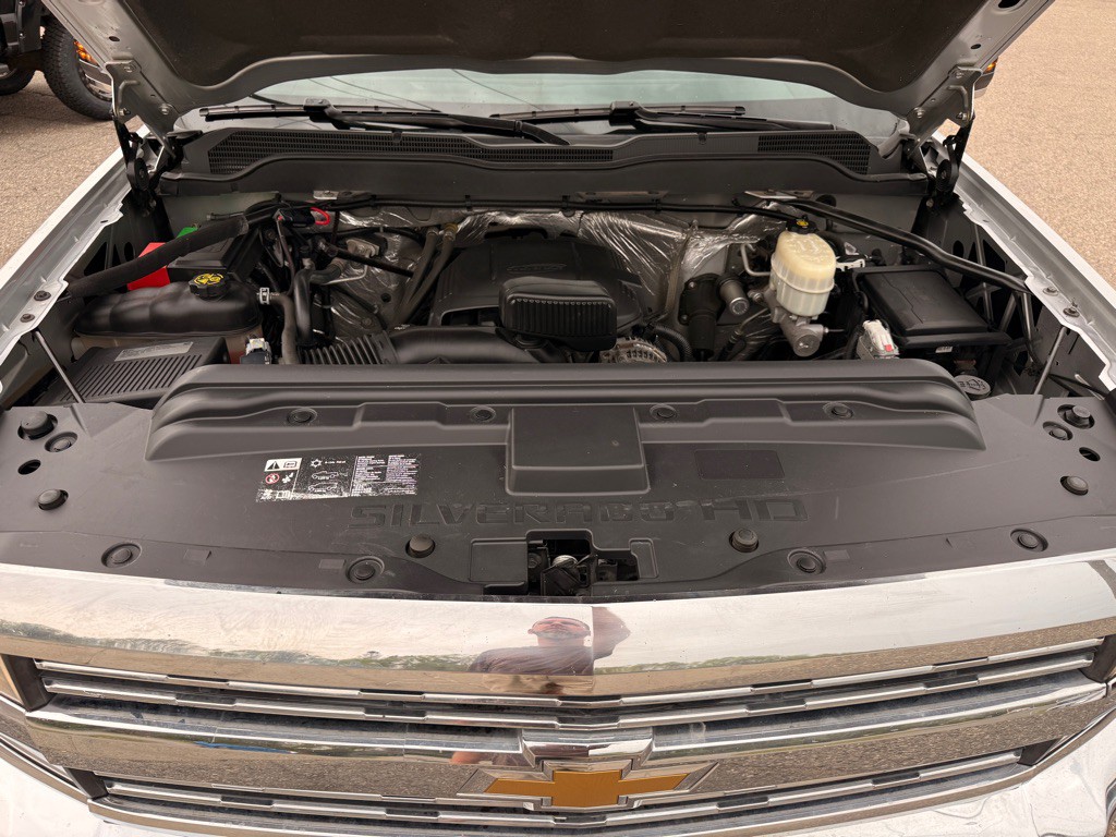 2015 Chevrolet Silverado 1500 Image 25