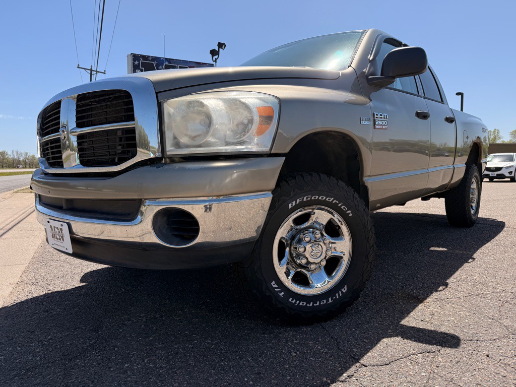 2009 Dodge Ram 2500 Image 1