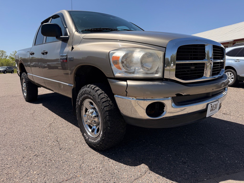 2009 Dodge Ram 2500 Image 3