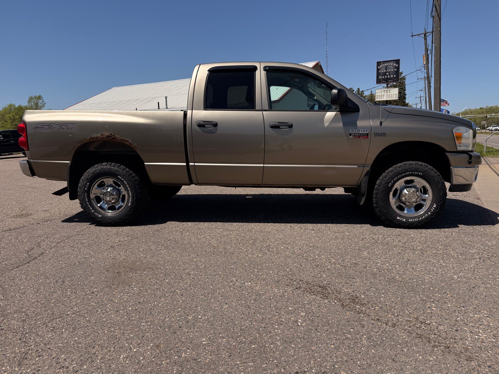 2009 Dodge Ram 2500 Image 4