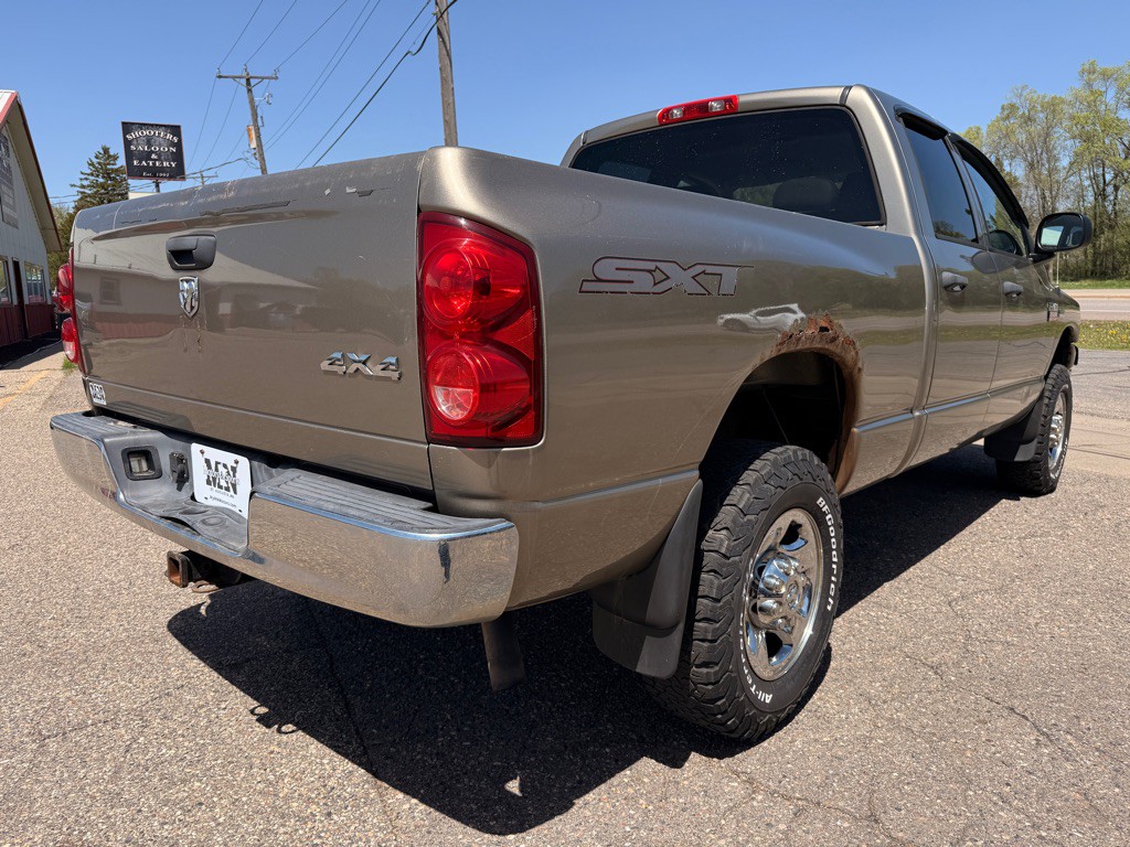 2009 Dodge Ram 2500 Image 5