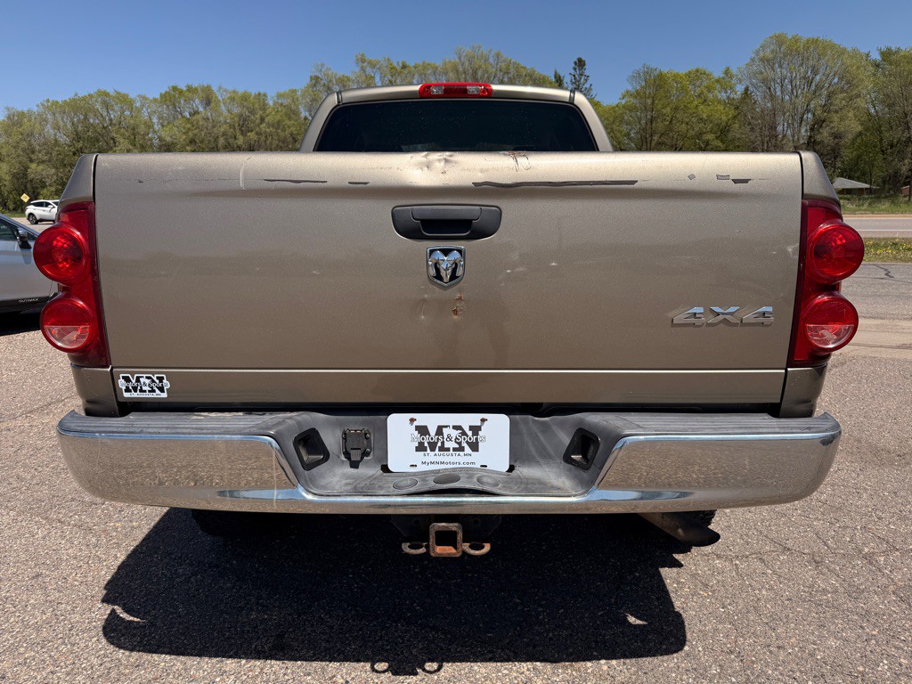 2009 Dodge Ram 2500 Image 6