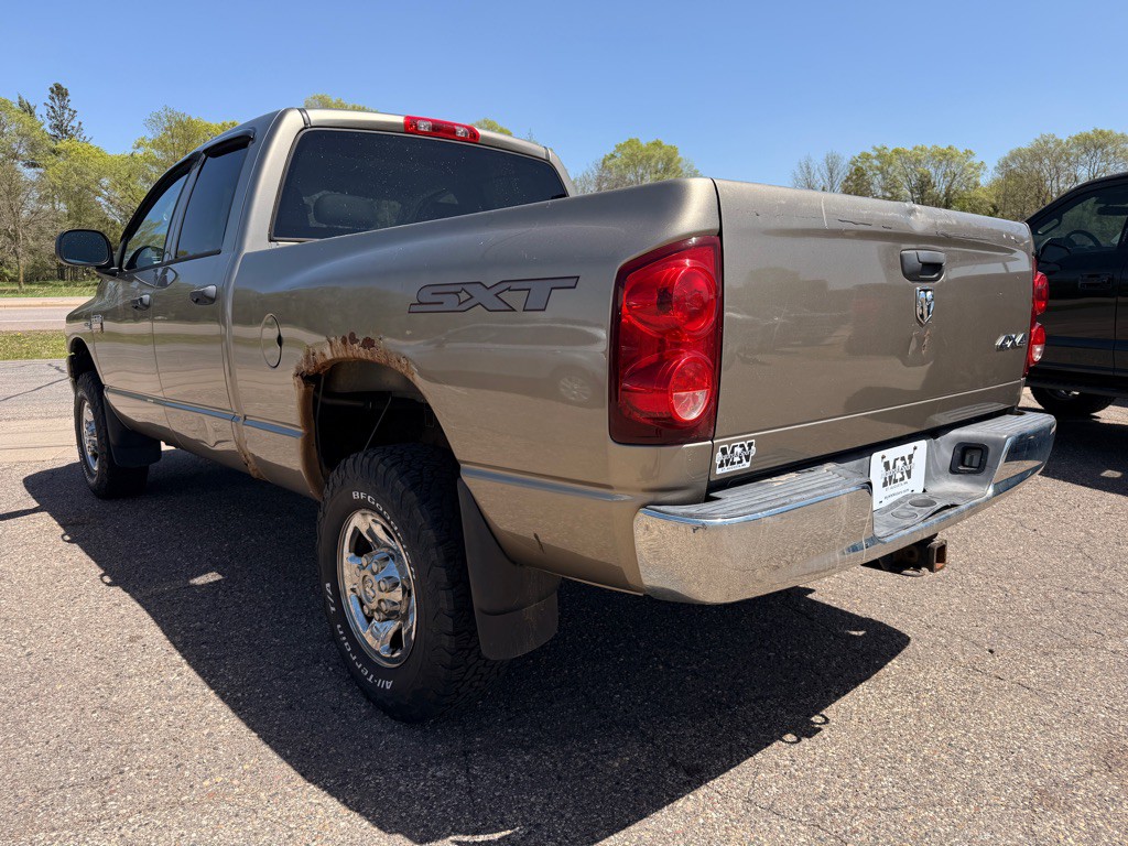 2009 Dodge Ram 2500 Image 7