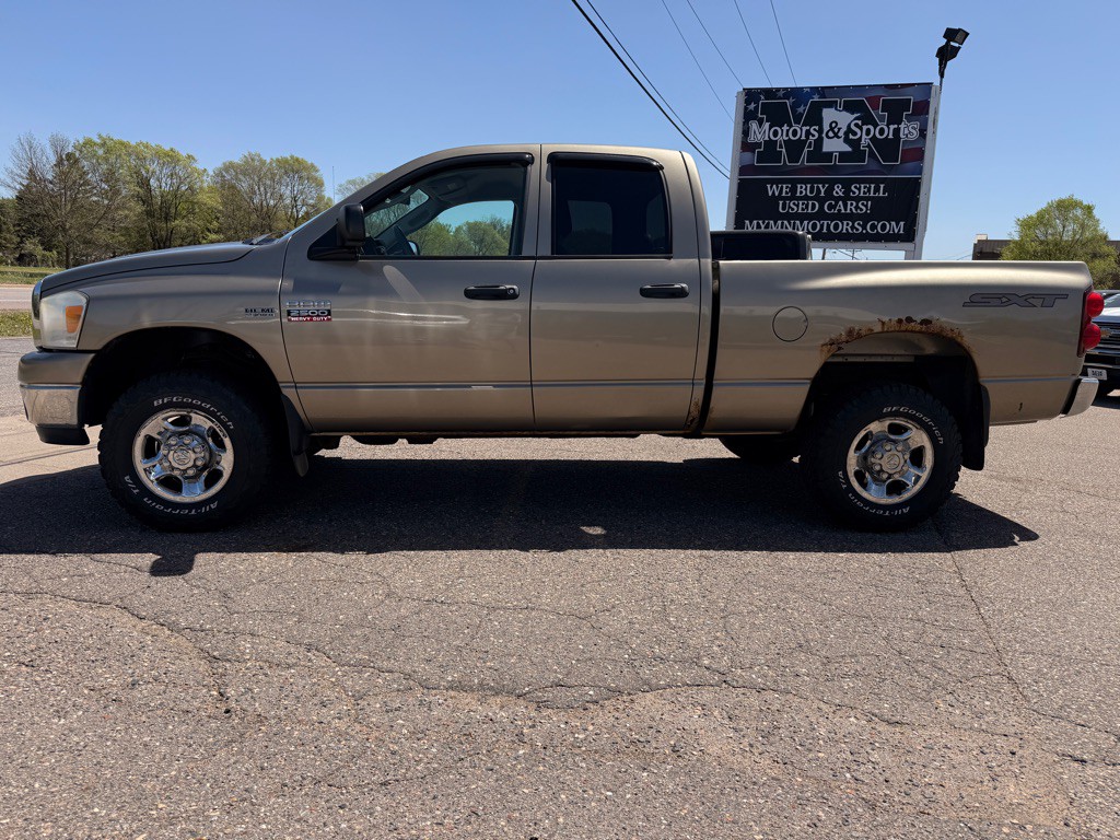 2009 Dodge Ram 2500 Image 8