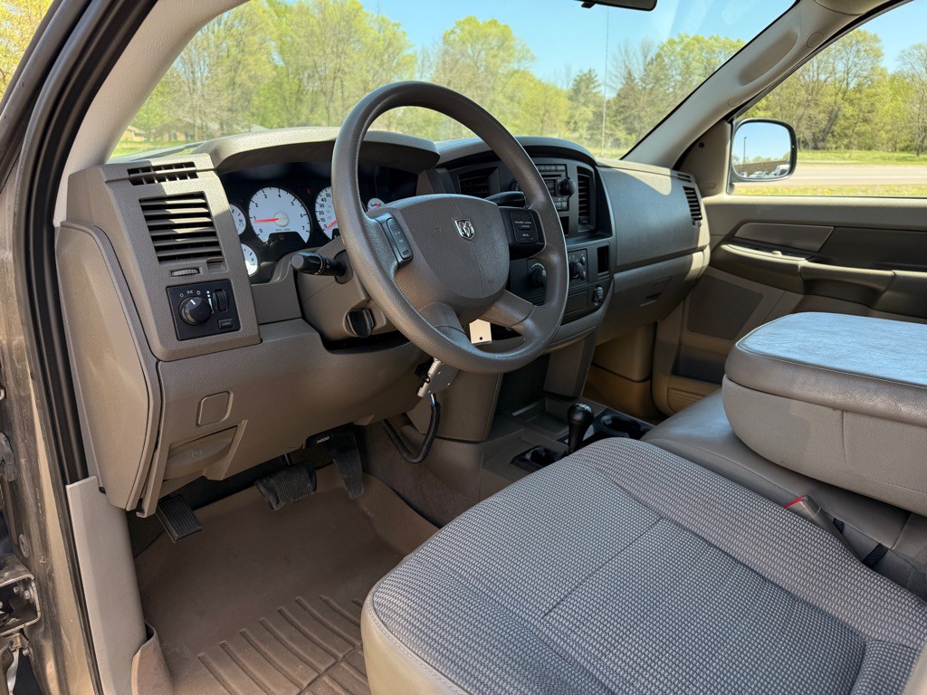 2009 Dodge Ram 2500 Image 9