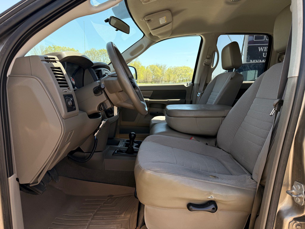 2009 Dodge Ram 2500 Image 10