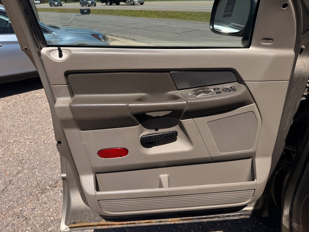 2009 Dodge Ram 2500 Image 11