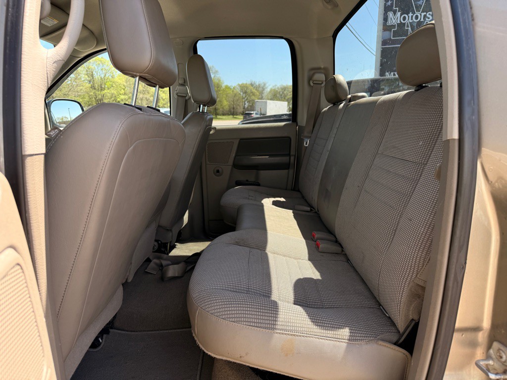 2009 Dodge Ram 2500 Image 12