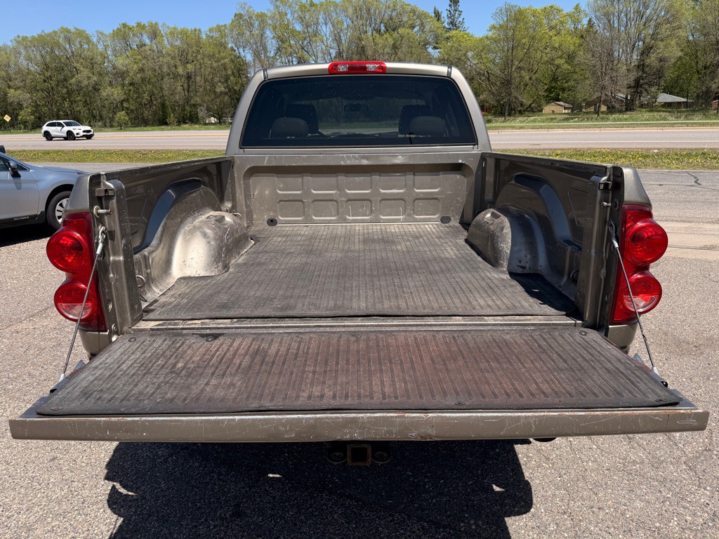 2009 Dodge Ram 2500 Image 13
