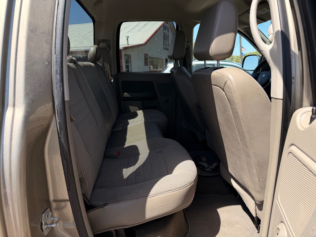 2009 Dodge Ram 2500 Image 14